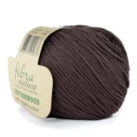 Пряжа Fibra Natura COTTONWOOD (41131); Состав: 100% Хлопок; 50 гр / 105 м
