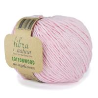 Пряжа Fibra Natura COTTONWOOD (41122); Состав: 100% Хлопок; 50 гр / 105 м